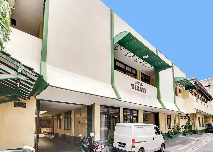 Spot On 91908 Hotel Wigati