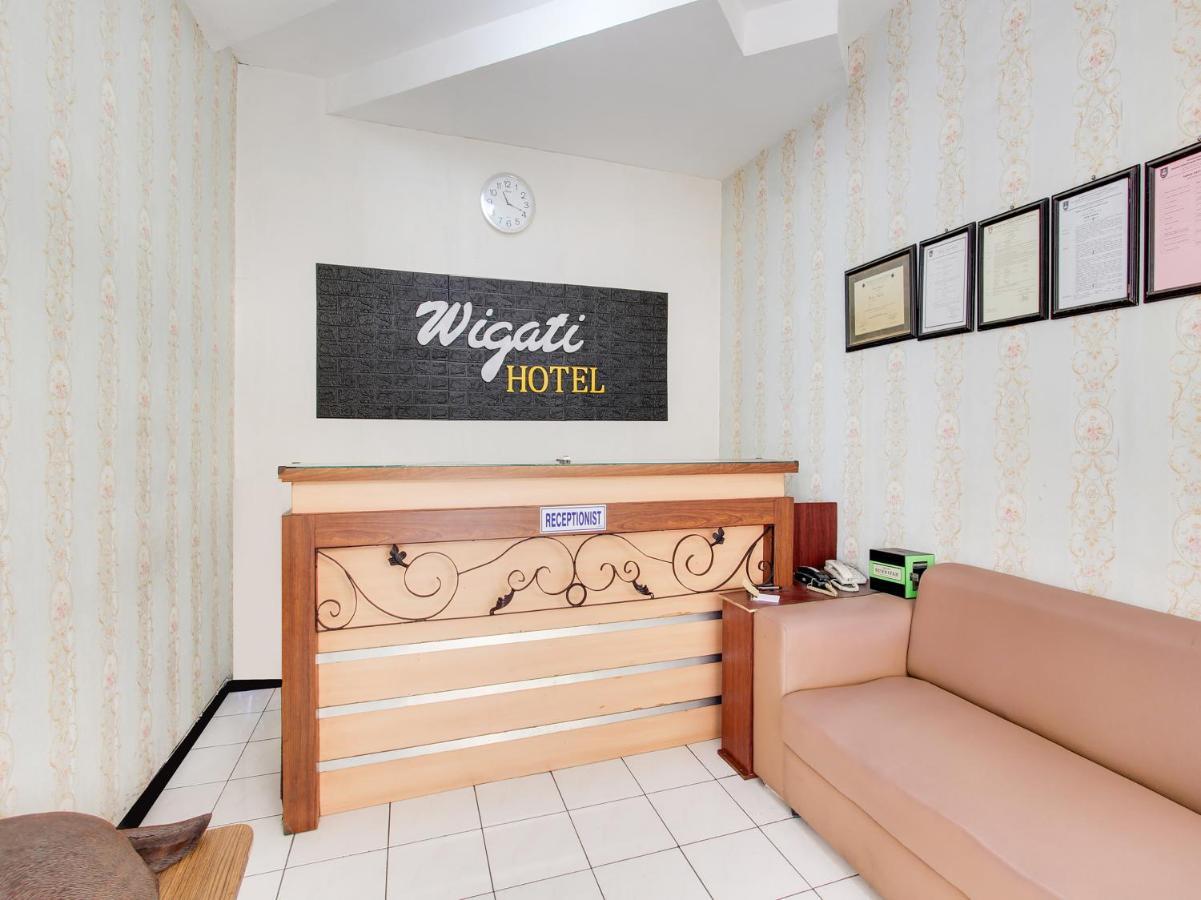 Spot On 91908 Wigati Hotel